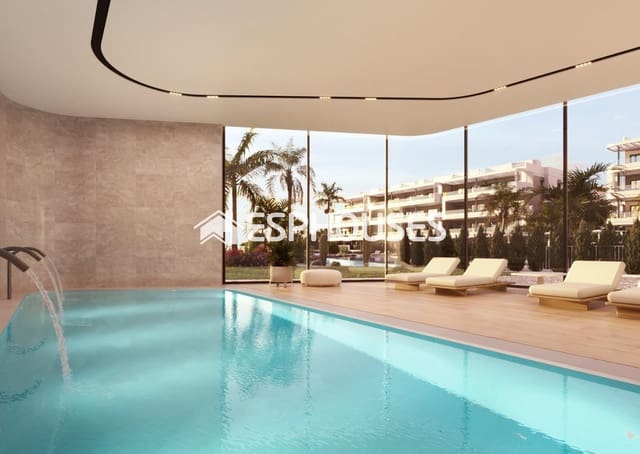 3 makuuhuone Huoneisto myytävänä paikassa El Chaparral - La Siesta - La Torreta, Torrevieja mukana uima-altaan 
autotalli - 345 000 € (Ref: 9462565)