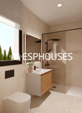 2 Zimmer Villa zu verkaufen in Fuente Alamo de Murcia mit Pool Garage - 279.900 € (Ref: 9462568)