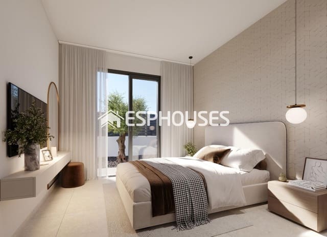 3 camera da letto Villa in vendita in Fuente Alamo de Murcia con piscina garage - 499.900 € (Rif: 9462569)