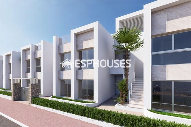 3 camera da letto Bungalow in vendita in Ciudad Quesada, Rojales con piscina garage - 334.000 € (Rif: 9462570)