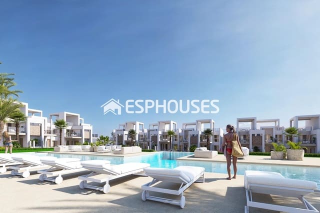 2 sovrum Bungalow till salu i Ciudad Quesada, Rojales med pool garage - 303 000 € (Ref: 9462571)