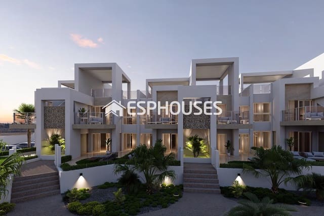 2 camera da letto Bungalow in vendita in Ciudad Quesada, Rojales con piscina garage - 324.000 € (Rif: 9462572)