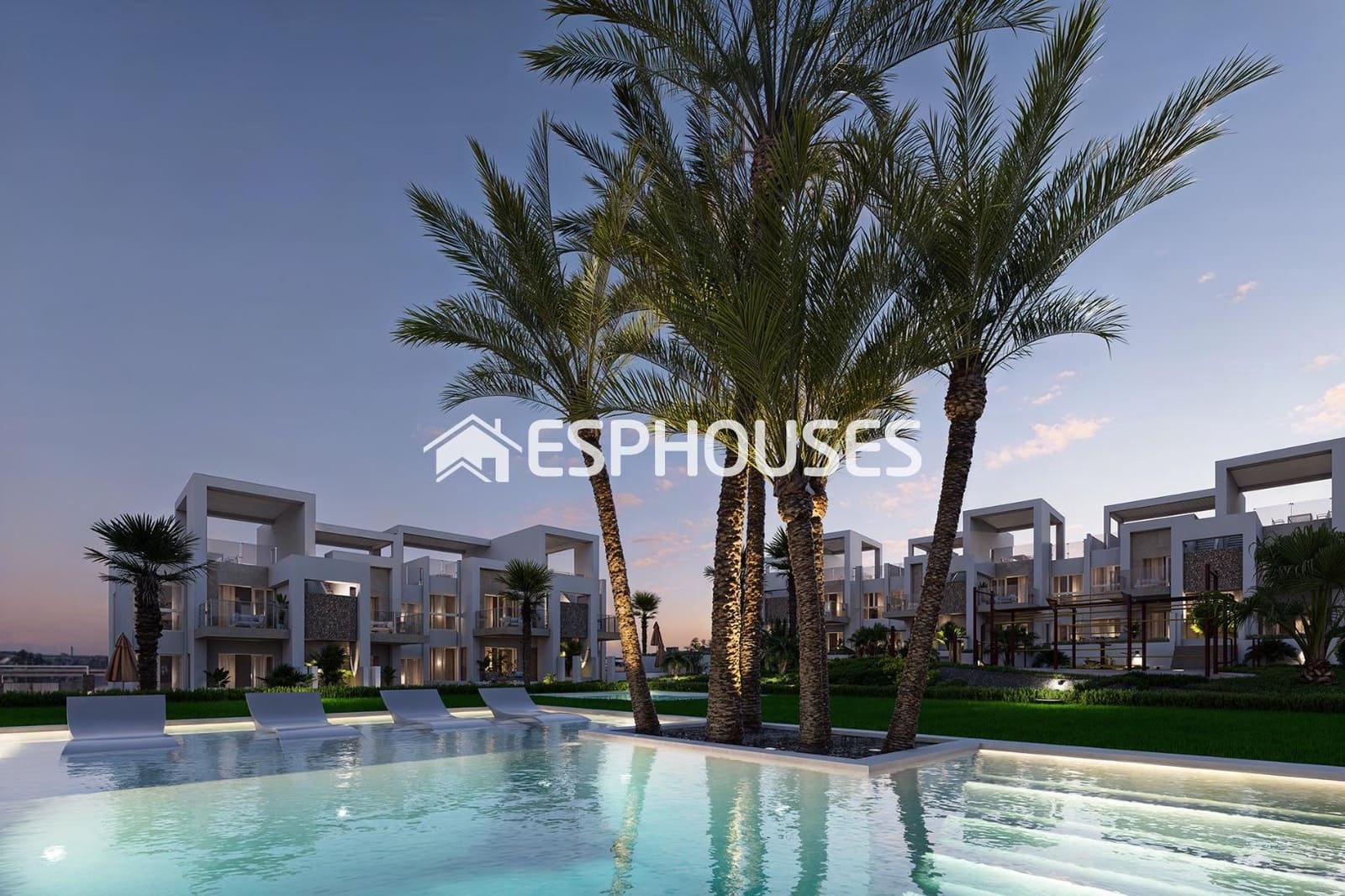 2 camera da letto Bungalow in vendita in Rojales con piscina garage - 324.000 € (Rif: 9462572)