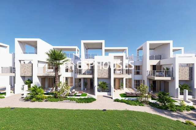2 soverom Bungalow til salgs i Ciudad Quesada, Rojales med svømmebasseng garasje - € 324 000 (Ref: 9462572)