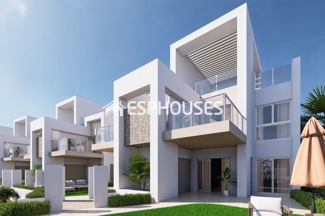 2 soverom Bungalow til salgs i Ciudad Quesada, Rojales med svømmebasseng garasje - € 324 000 (Ref: 9462572)
