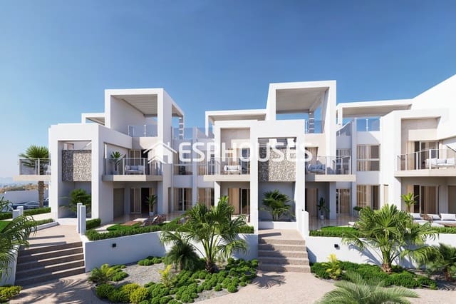 2 soverom Bungalow til salgs i Ciudad Quesada, Rojales med svømmebasseng garasje - € 324 000 (Ref: 9462572)