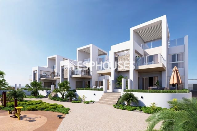 2 soverom Bungalow til salgs i Ciudad Quesada, Rojales med svømmebasseng garasje - € 324 000 (Ref: 9462572)
