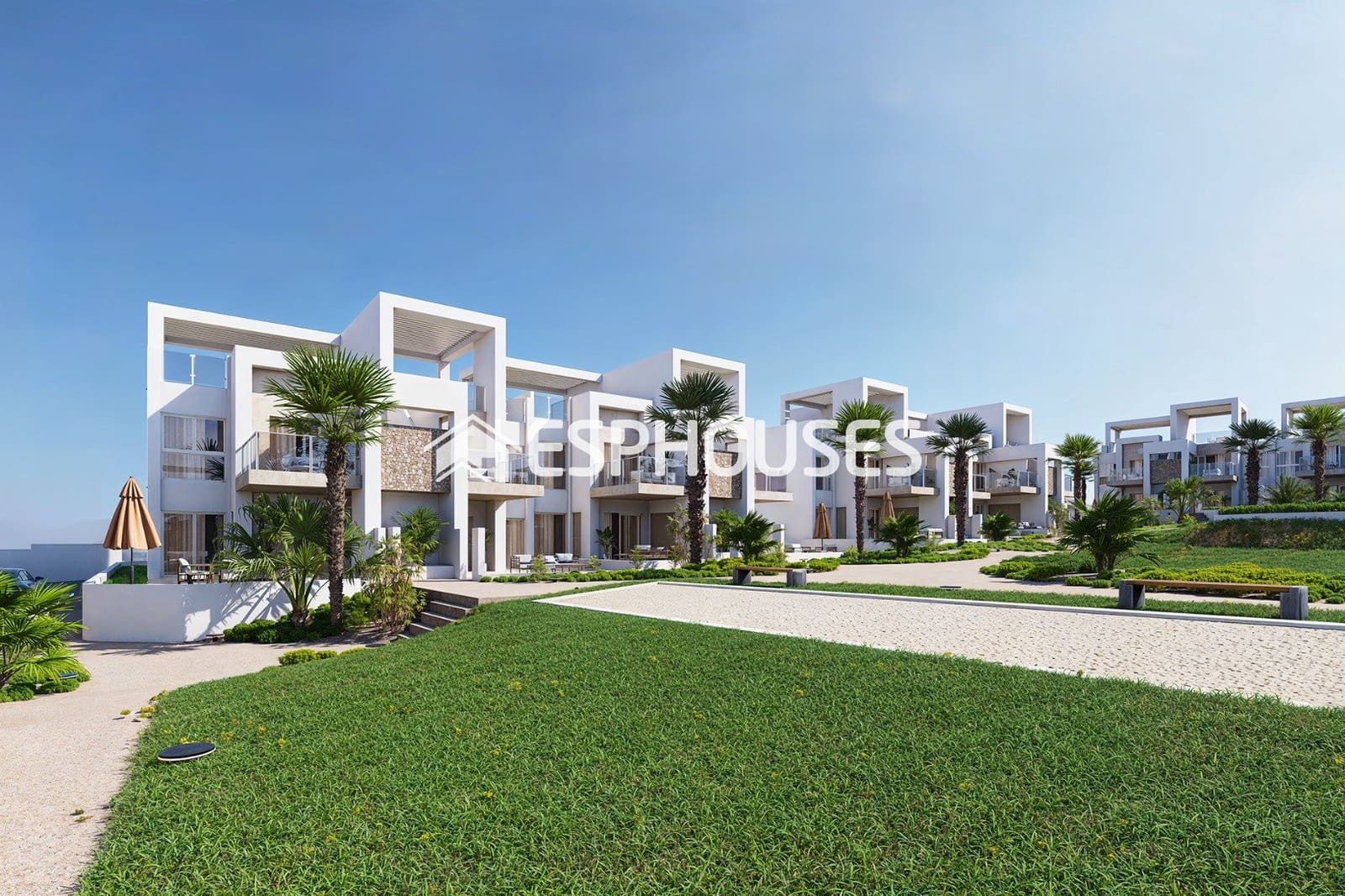 2 soverom Bungalow til salgs i Rojales med svømmebasseng garasje - € 324 000 (Ref: 9462572)
