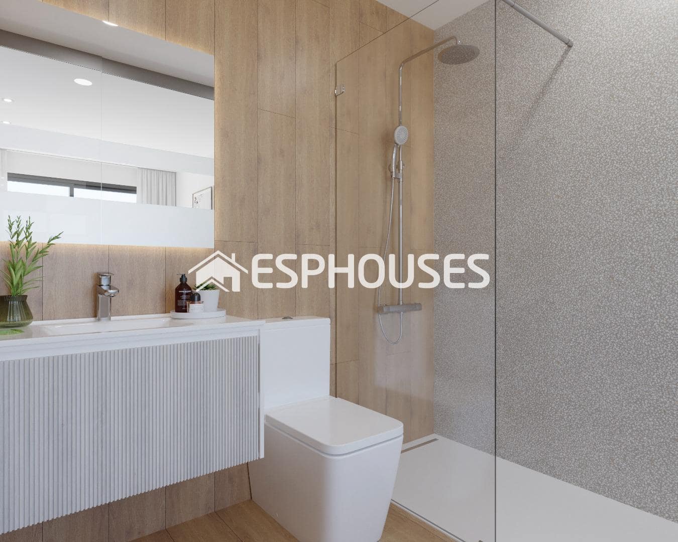 2 quarto Bungalow para venda em Torrevieja com piscina garagem - 315 000 € (Ref: 9469889)