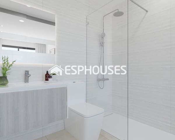 2 soverom Hus til salgs i Los Balcones - Los Altos, Torrevieja med svømmebasseng garasje - € 315 000 (Ref: 9469889)