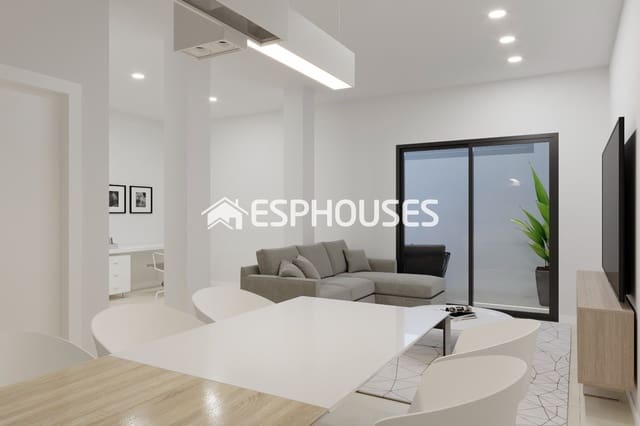 2 soverom Hus til salgs i Los Balcones - Los Altos, Torrevieja med svømmebasseng garasje - € 315 000 (Ref: 9469889)