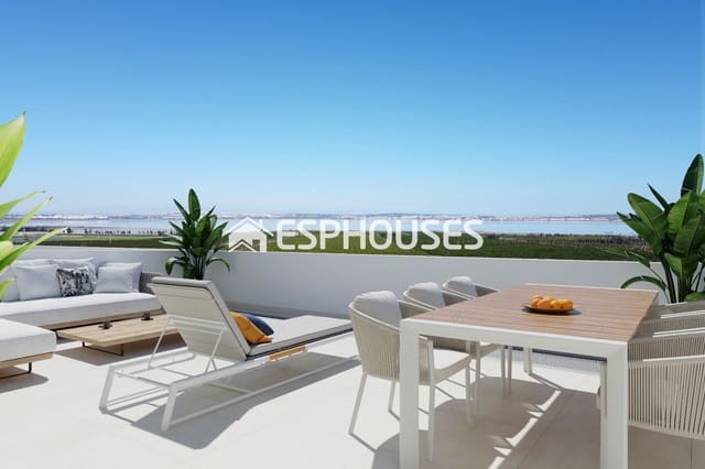2 soverom Hus til salgs i Los Balcones - Los Altos, Torrevieja med svømmebasseng garasje - € 315 000 (Ref: 9469889)