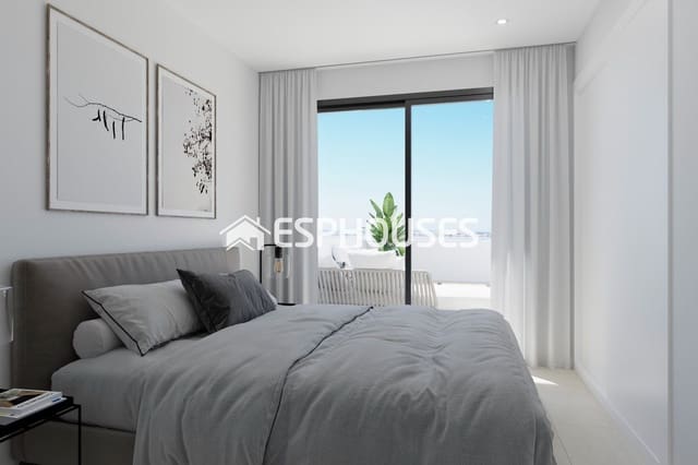 2 soverom Hus til salgs i Los Balcones - Los Altos, Torrevieja med svømmebasseng garasje - € 315 000 (Ref: 9469889)