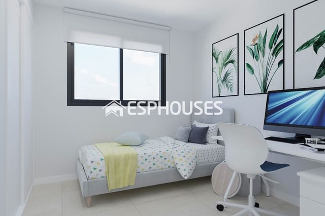 2 soverom Hus til salgs i Los Balcones - Los Altos, Torrevieja med svømmebasseng garasje - € 315 000 (Ref: 9469889)