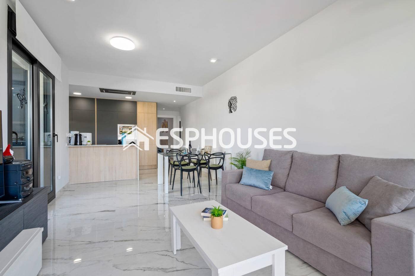 2 slaapkamer Appartement te koop in Orihuela Costa met zwembad garage - € 289.000 (Ref: 9469890)