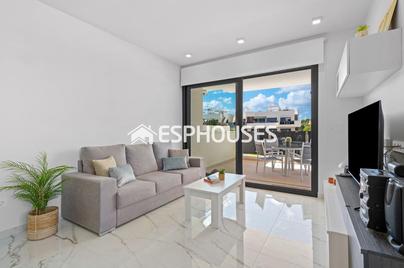 2 slaapkamer Appartement te koop in Orihuela Costa met zwembad garage - € 289.000 (Ref: 9469890)