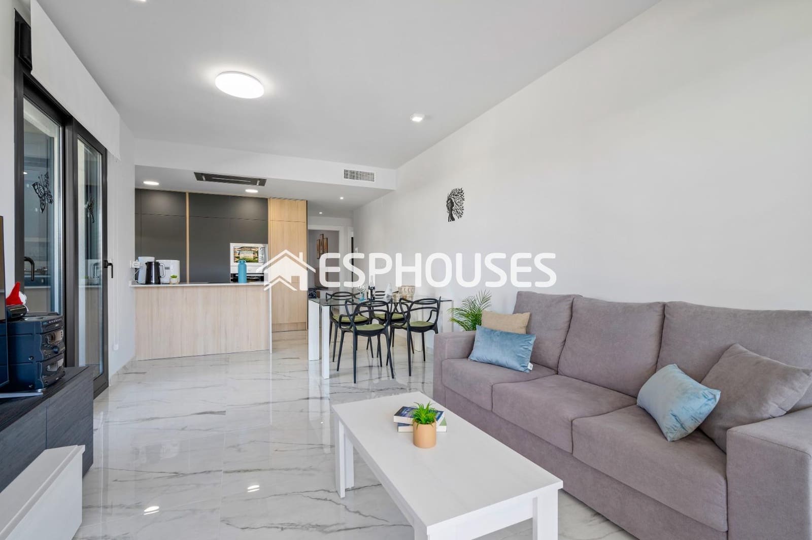 2 slaapkamer Appartement te koop in Orihuela Costa met zwembad garage - € 289.000 (Ref: 9469890)