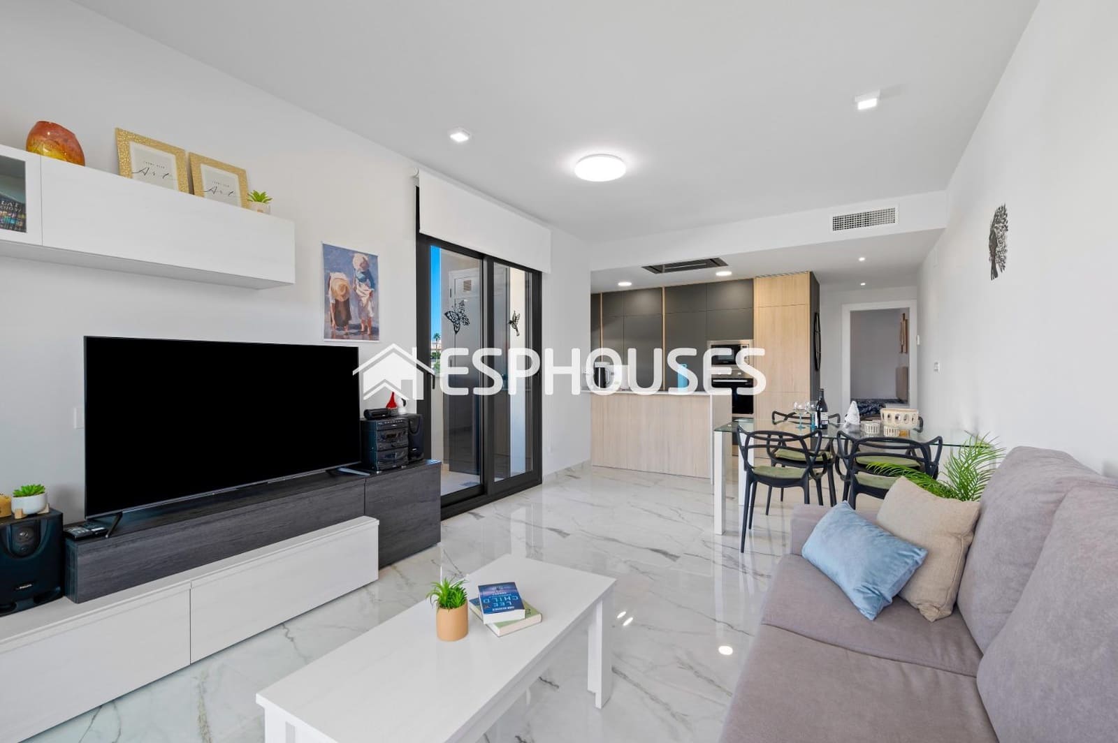 2 slaapkamer Appartement te koop in Orihuela Costa met zwembad garage - € 289.000 (Ref: 9469890)