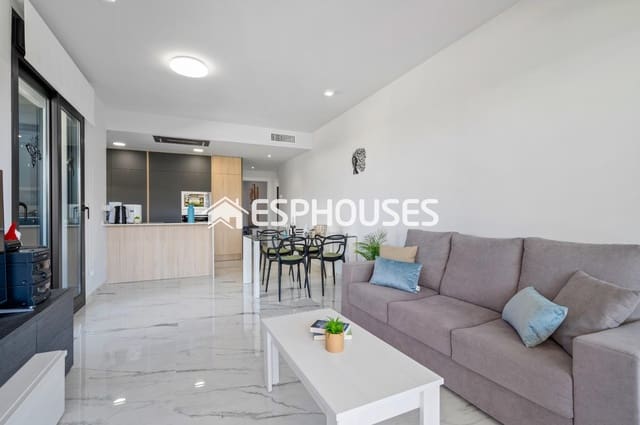 2 sovrum Lägenhet till salu i La Florida, Orihuela - 289 000 € (Ref: 9469890)