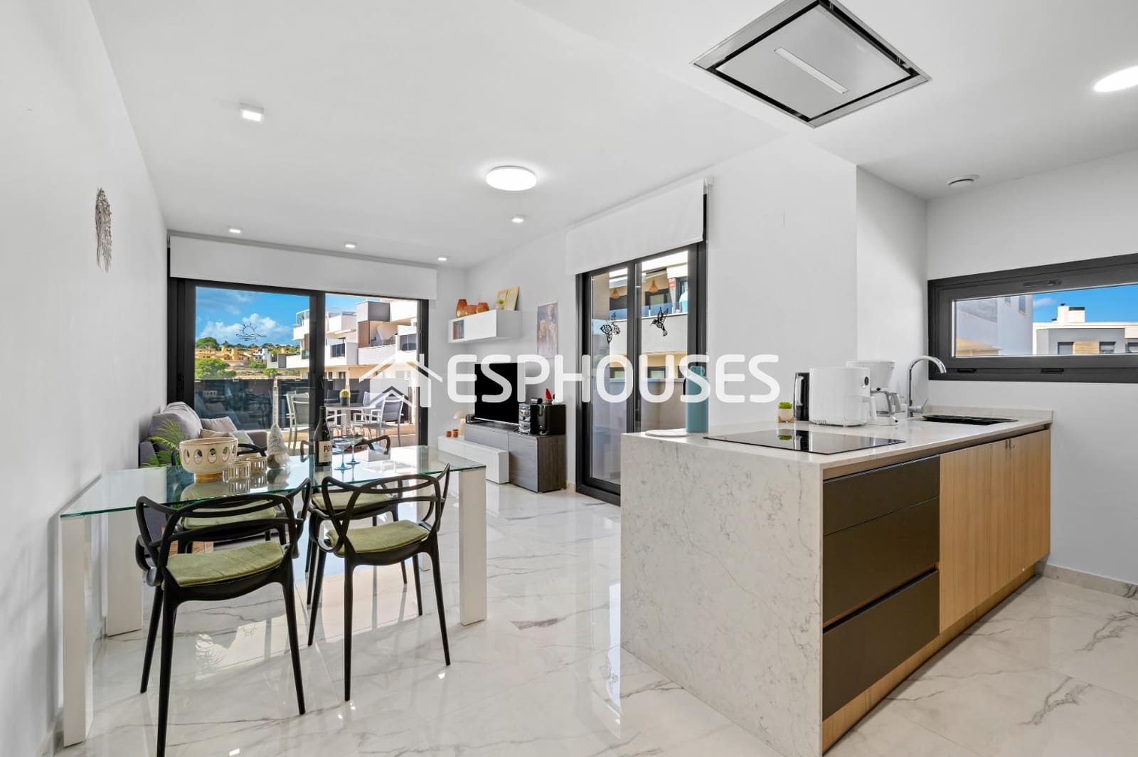 2 slaapkamer Appartement te koop in Orihuela Costa met zwembad garage - € 289.000 (Ref: 9469890)