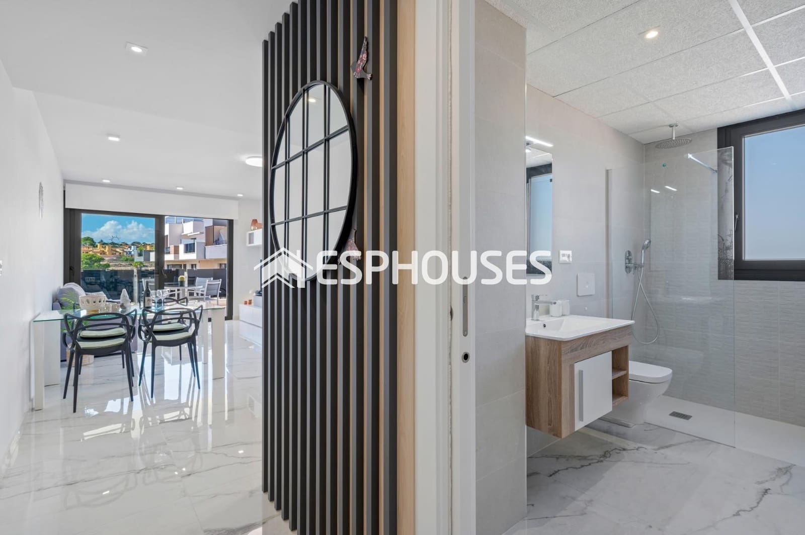 2 slaapkamer Appartement te koop in Orihuela Costa met zwembad garage - € 289.000 (Ref: 9469890)