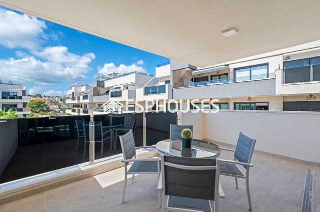 2 sovrum Lägenhet till salu i La Florida, Orihuela - 289 000 € (Ref: 9469890)