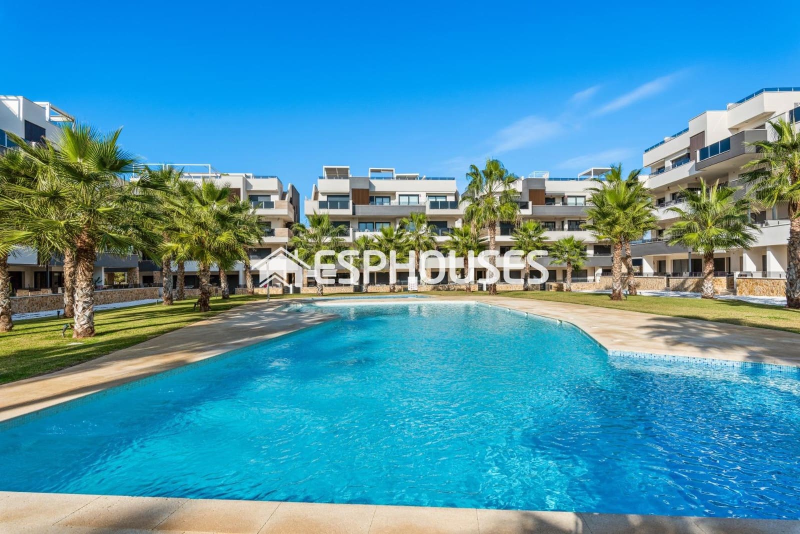 2 slaapkamer Appartement te koop in Orihuela Costa met zwembad garage - € 289.000 (Ref: 9469890)