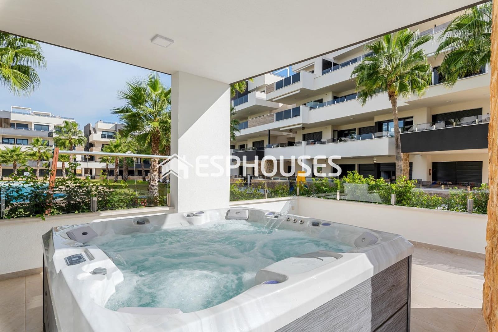 2 slaapkamer Appartement te koop in Orihuela Costa met zwembad garage - € 289.000 (Ref: 9469890)