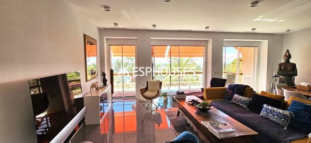 3 slaapkamer Appartement te koop in Ensanche - Diputacion, Alicante stad - € 1.175.000 (Ref: 9469891)