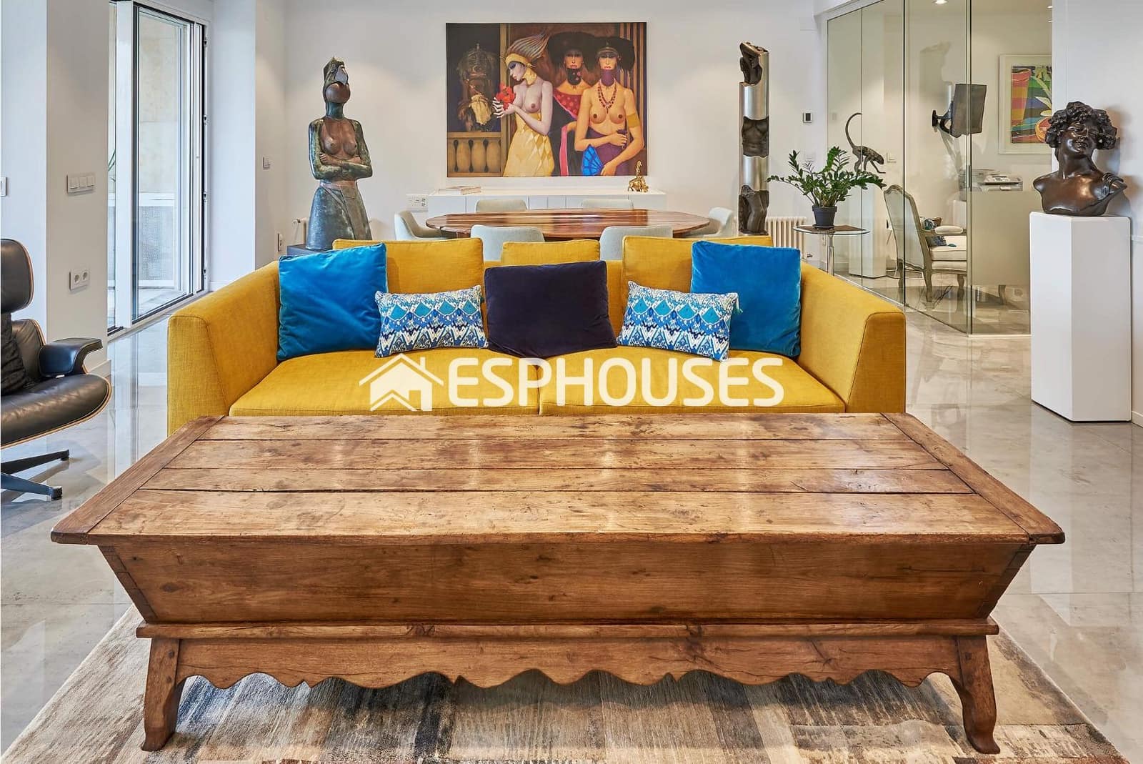 3 slaapkamer Appartement te koop in Alicante stad - € 1.175.000 (Ref: 9469891)