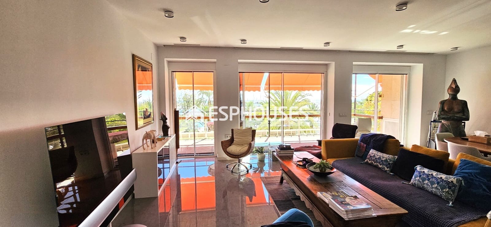 3 sovrum Lägenhet till salu i Alicante stad - 1 095 000 € (Ref: 9469891)