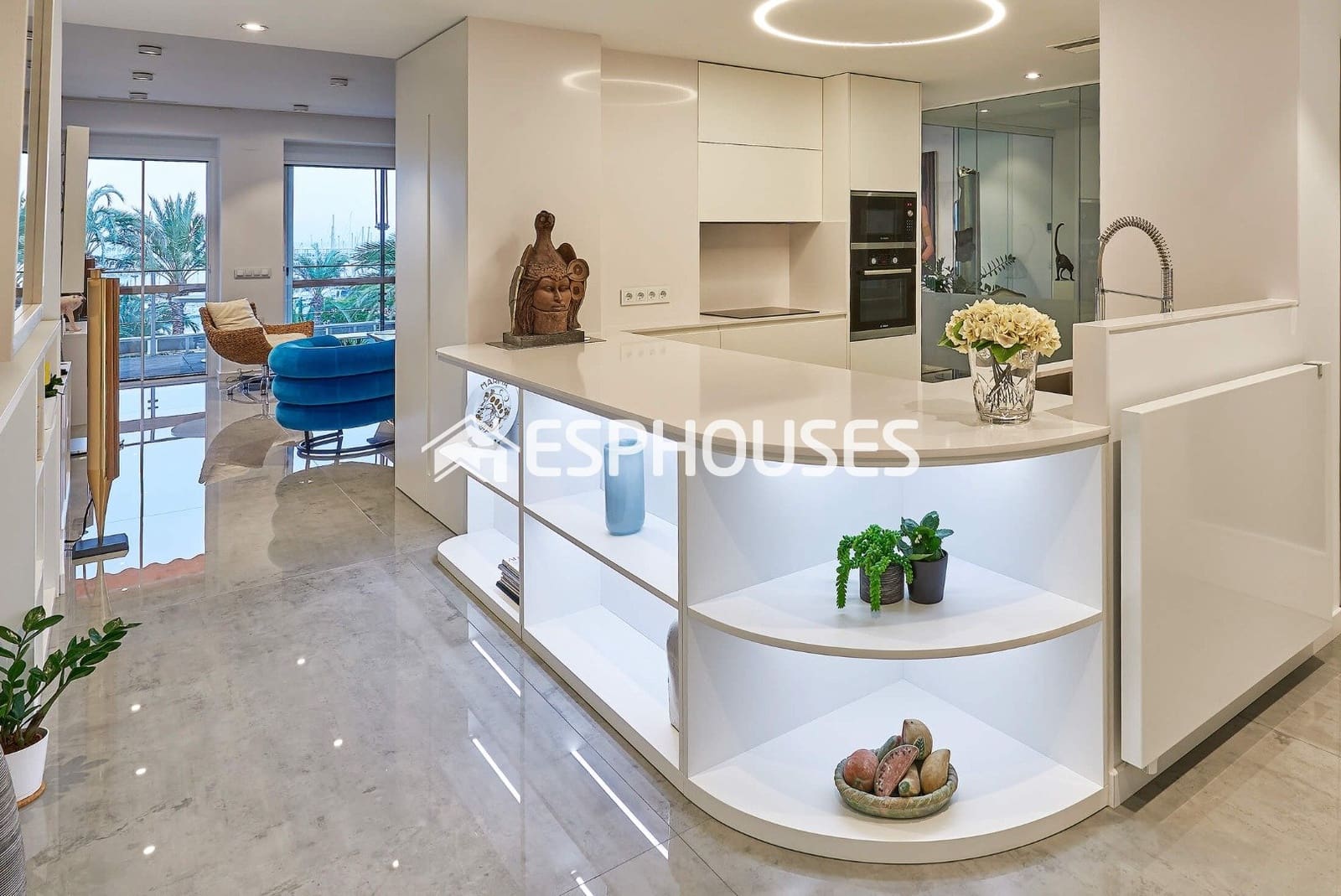 3 sovrum Lägenhet till salu i Alicante stad - 1 095 000 € (Ref: 9469891)