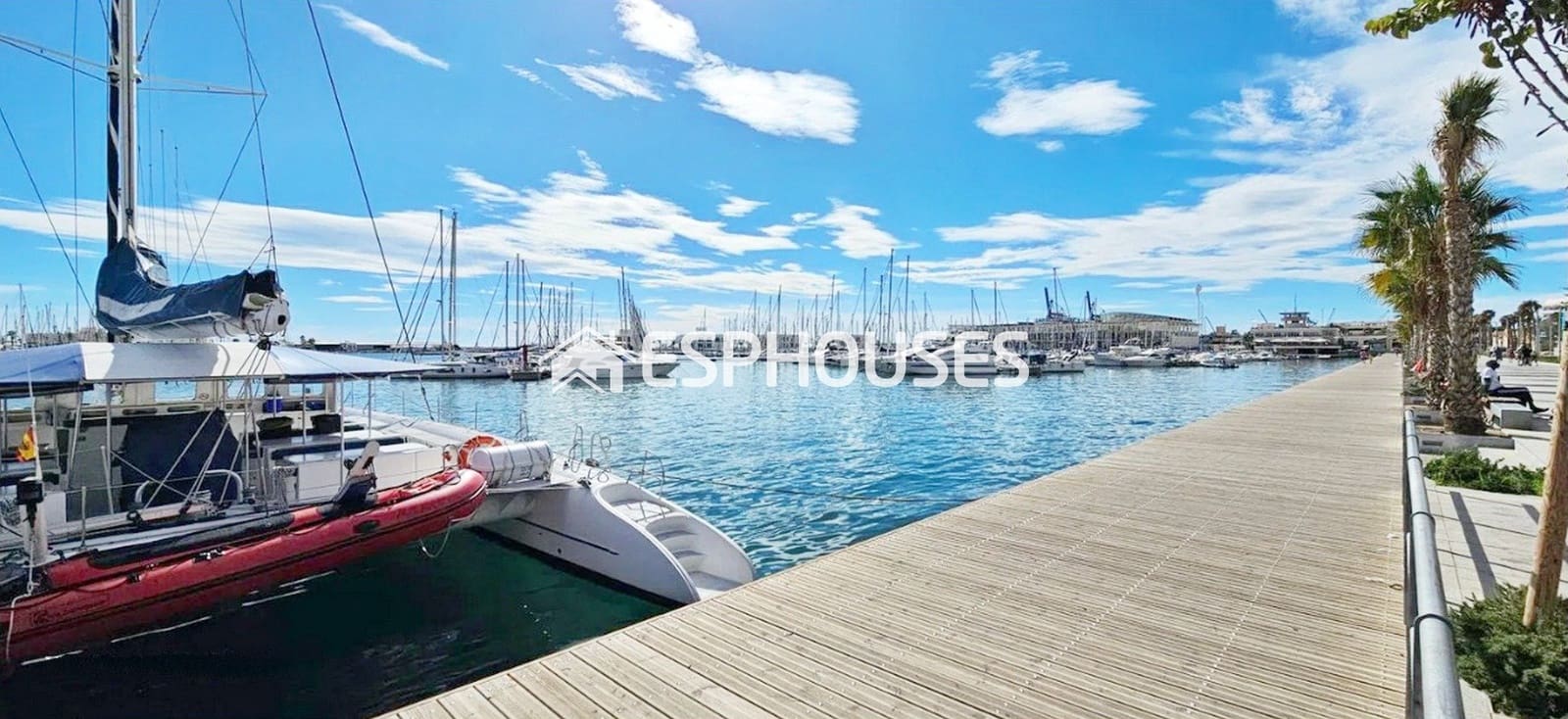 3 sovrum Lägenhet till salu i Alicante stad - 1 095 000 € (Ref: 9469891)