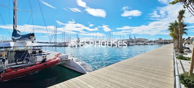 3 soveværelse Lejlighed til salg i Ensanche - Diputacion, Alicante by - € 1.095.000 (Ref: 9469891)