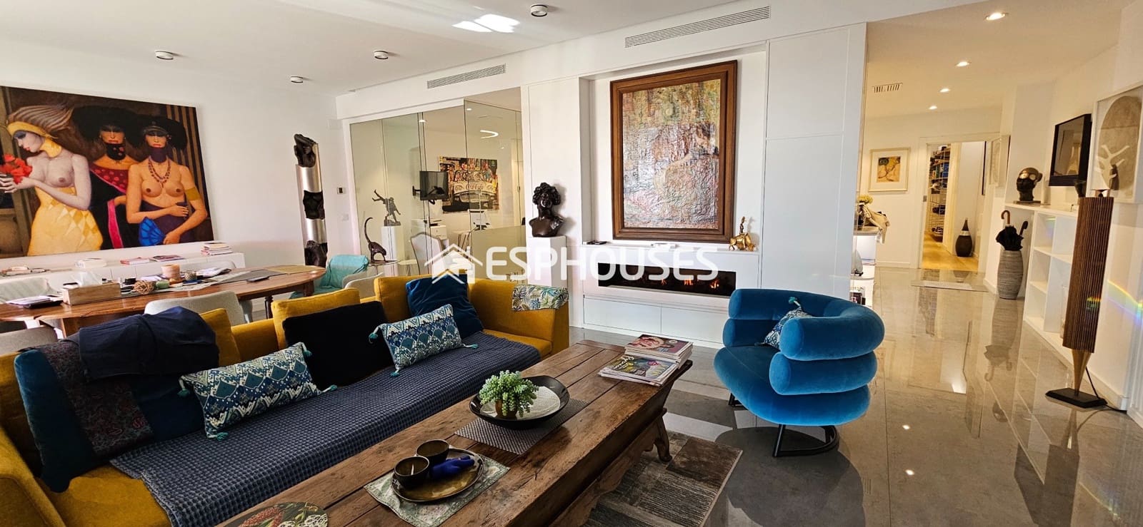 3 sovrum Lägenhet till salu i Alicante stad - 1 095 000 € (Ref: 9469891)