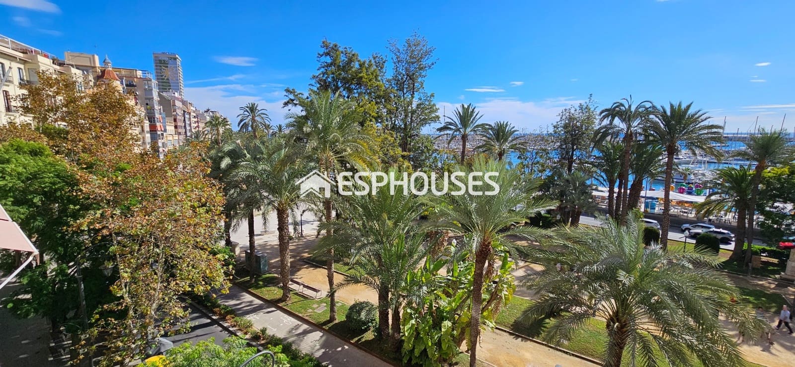 3 sovrum Lägenhet till salu i Alicante stad - 1 095 000 € (Ref: 9469891)