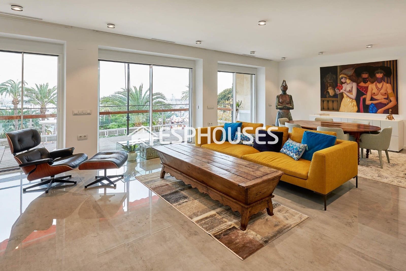 3 sovrum Lägenhet till salu i Alicante stad - 1 095 000 € (Ref: 9469891)