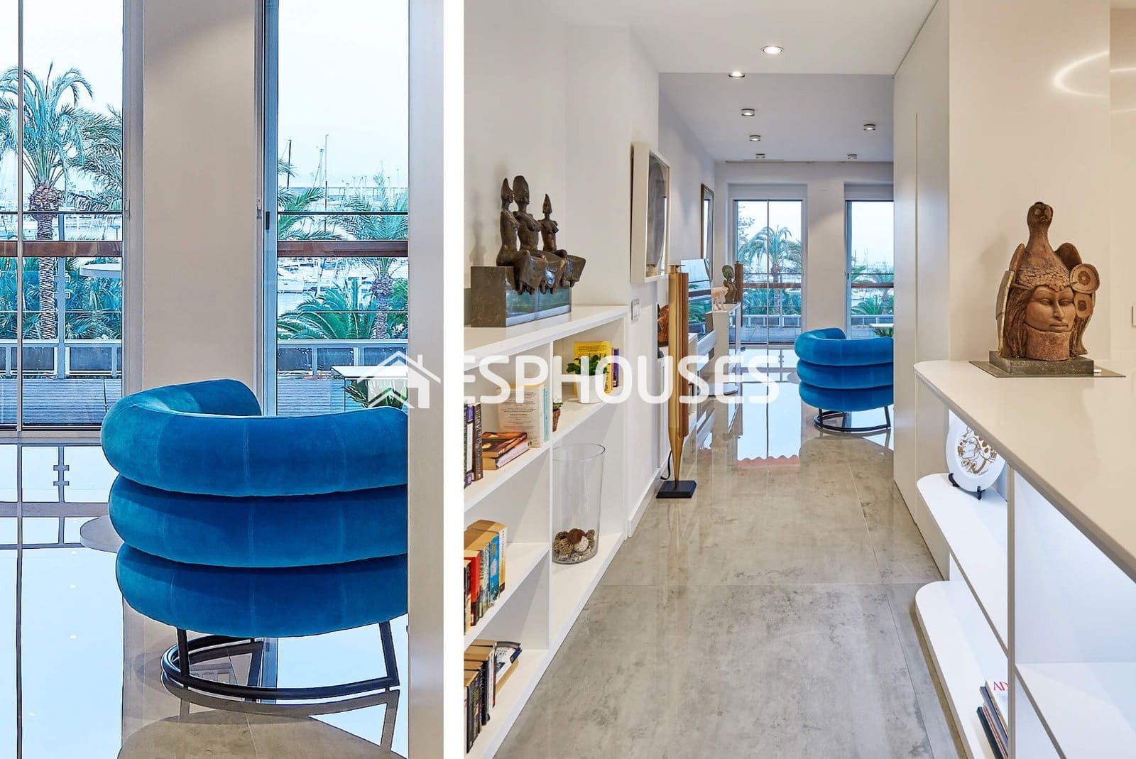 3 sovrum Lägenhet till salu i Alicante stad - 1 095 000 € (Ref: 9469891)