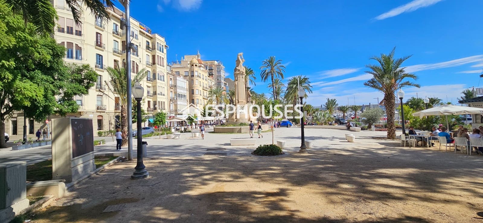3 sovrum Lägenhet till salu i Alicante stad - 1 095 000 € (Ref: 9469891)