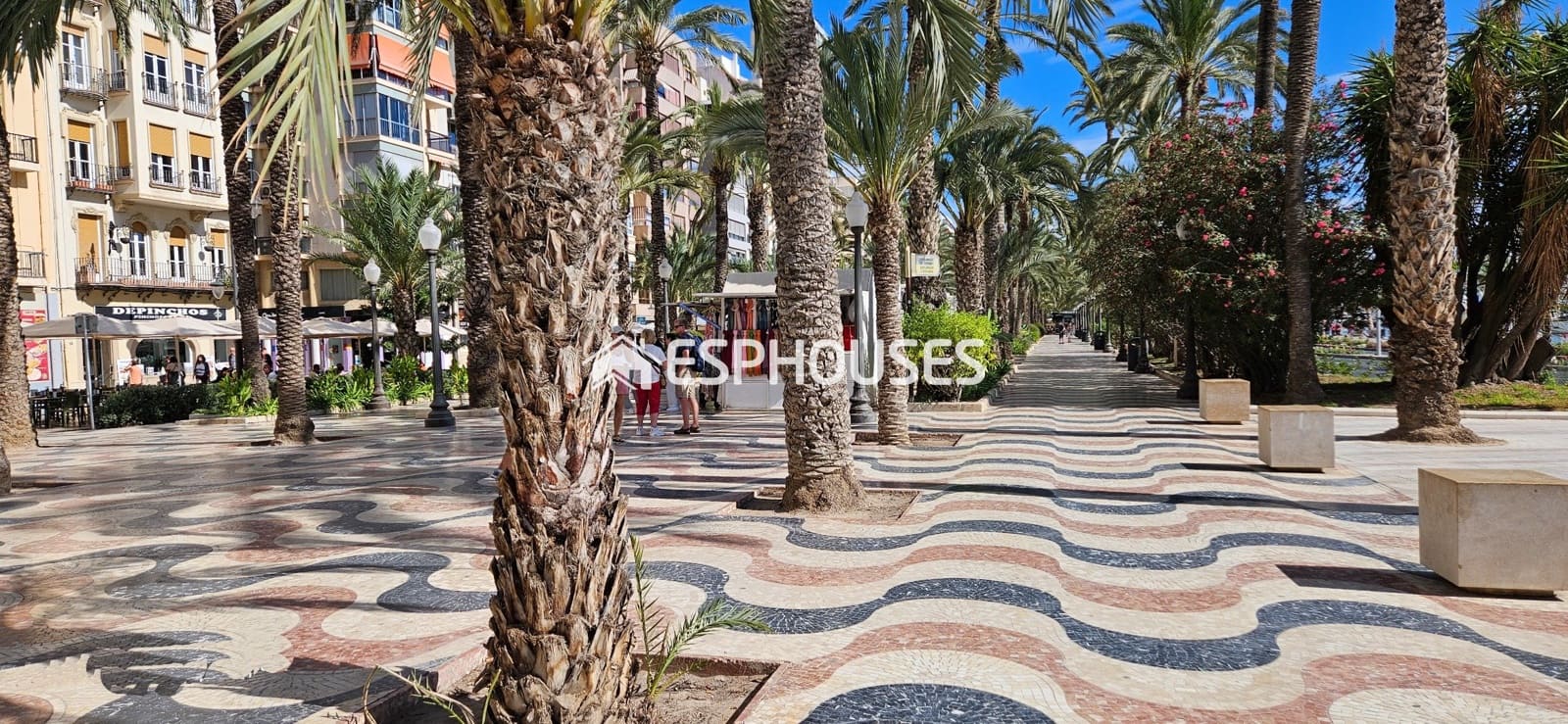 3 sovrum Lägenhet till salu i Alicante stad - 1 095 000 € (Ref: 9469891)