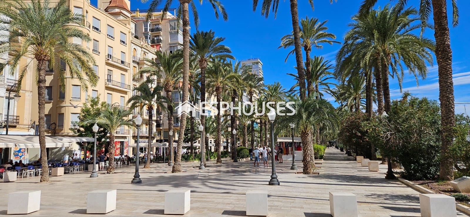 3 sovrum Lägenhet till salu i Alicante stad - 1 095 000 € (Ref: 9469891)