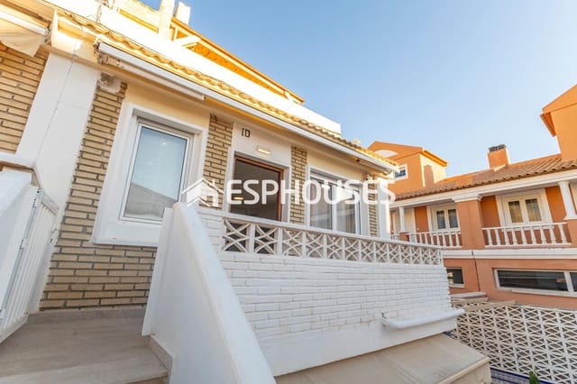 3 bedroom Bungalow for sale in Los Europeos, Torrevieja - € 335,000 (Ref: 9474346)