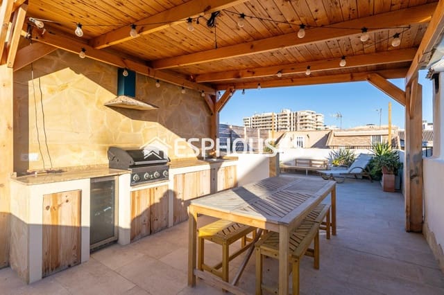 3 bedroom Bungalow for sale in Los Europeos, Torrevieja - € 335,000 (Ref: 9474346)