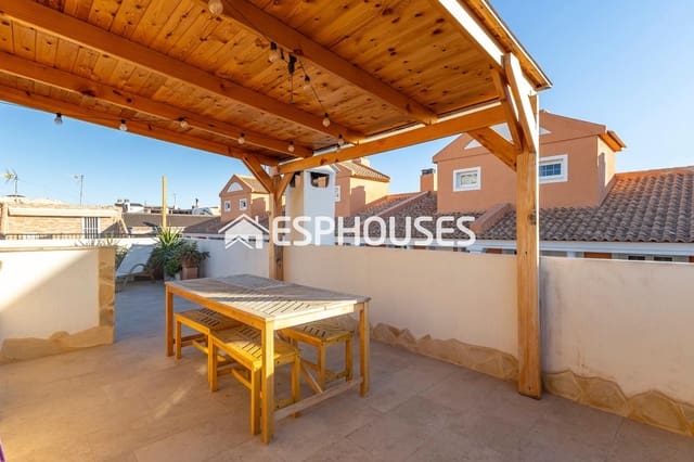 3 bedroom Bungalow for sale in Los Europeos, Torrevieja - € 335,000 (Ref: 9474346)