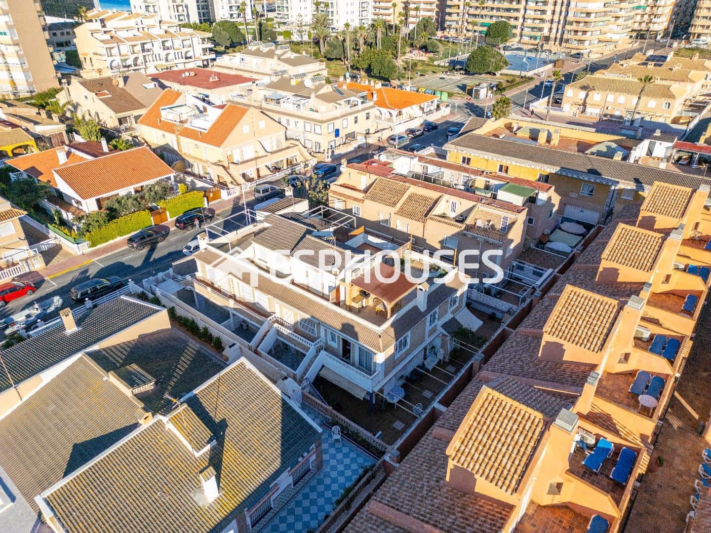 3 bedroom Bungalow for sale in La Mata - € 335,000 (Ref: 9474346)