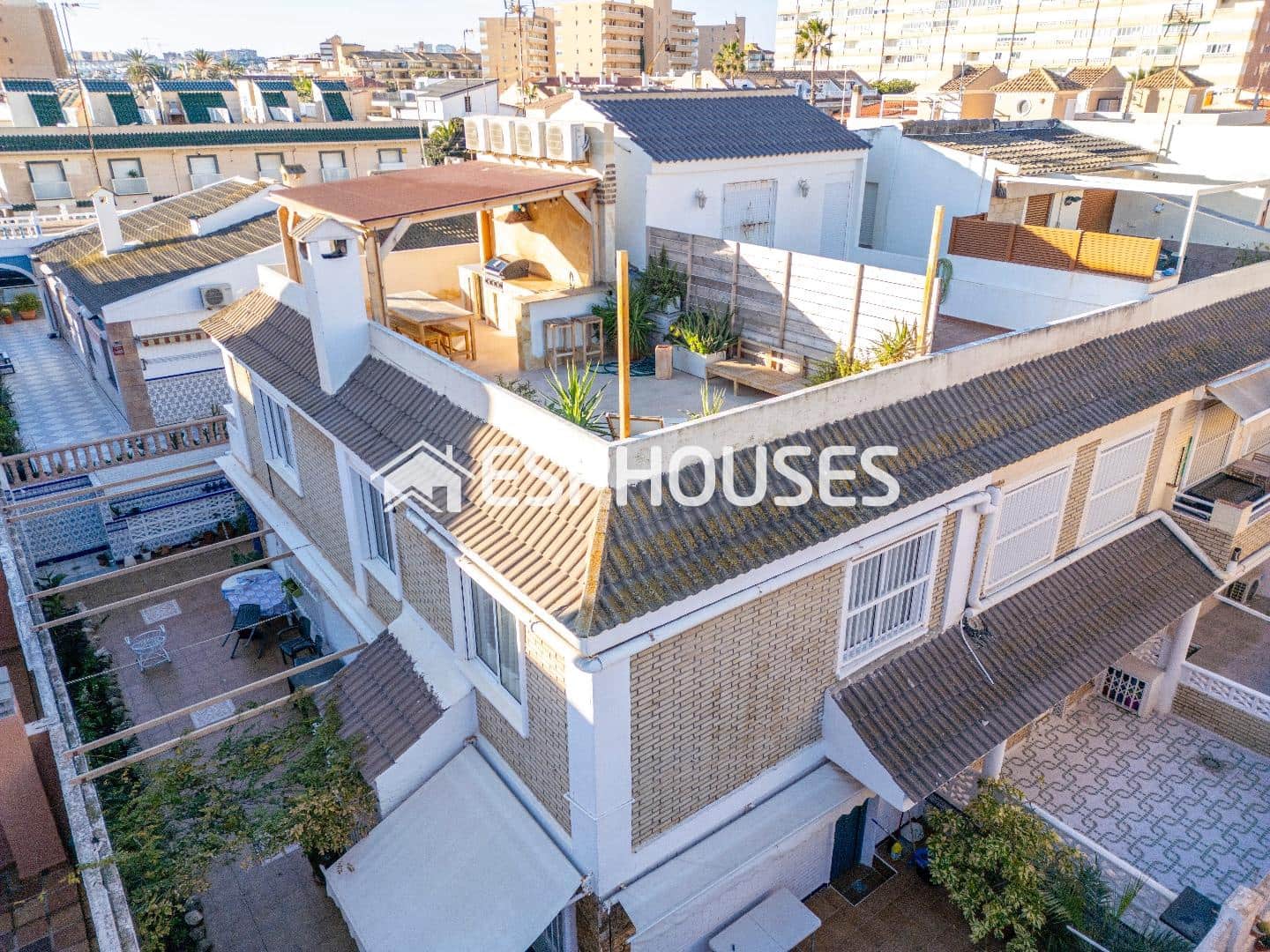 3 bedroom Bungalow for sale in La Mata - € 335,000 (Ref: 9474346)