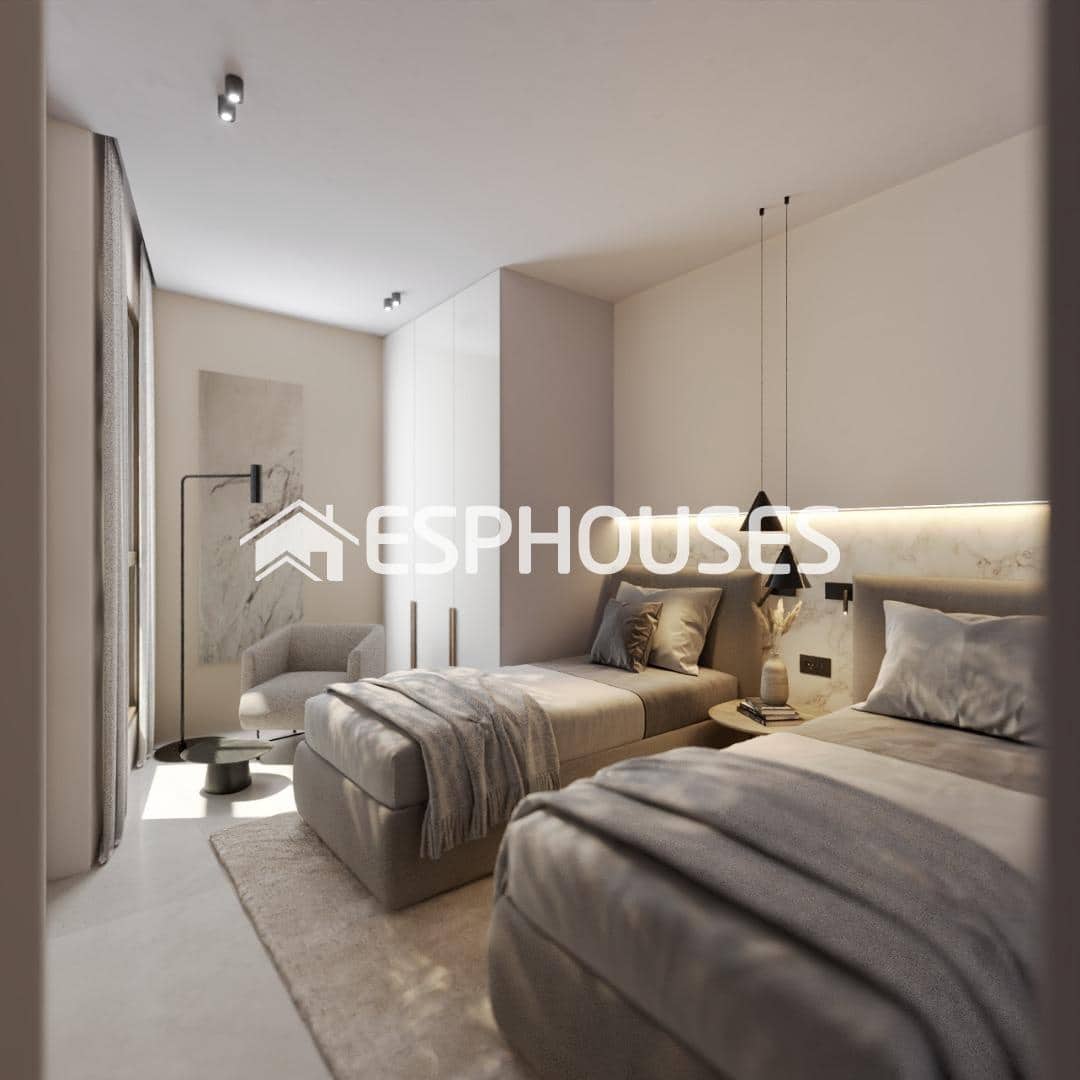 2 chambre Appartement à vendre à Guardamar del Segura avec piscine - 315 000 € (Ref: 9497679)