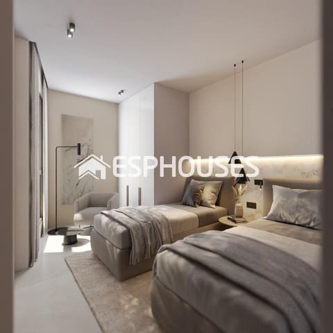 2 chambre Appartement à vendre à Zona Pueblo, Guardamar del Segura avec piscine - 315 000 € (Ref: 9497679)