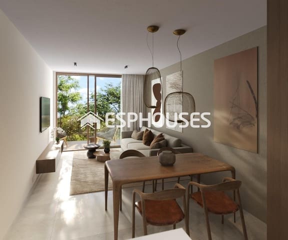 2 chambre Appartement à vendre à Zona Pueblo, Guardamar del Segura avec piscine - 315 000 € (Ref: 9497679)