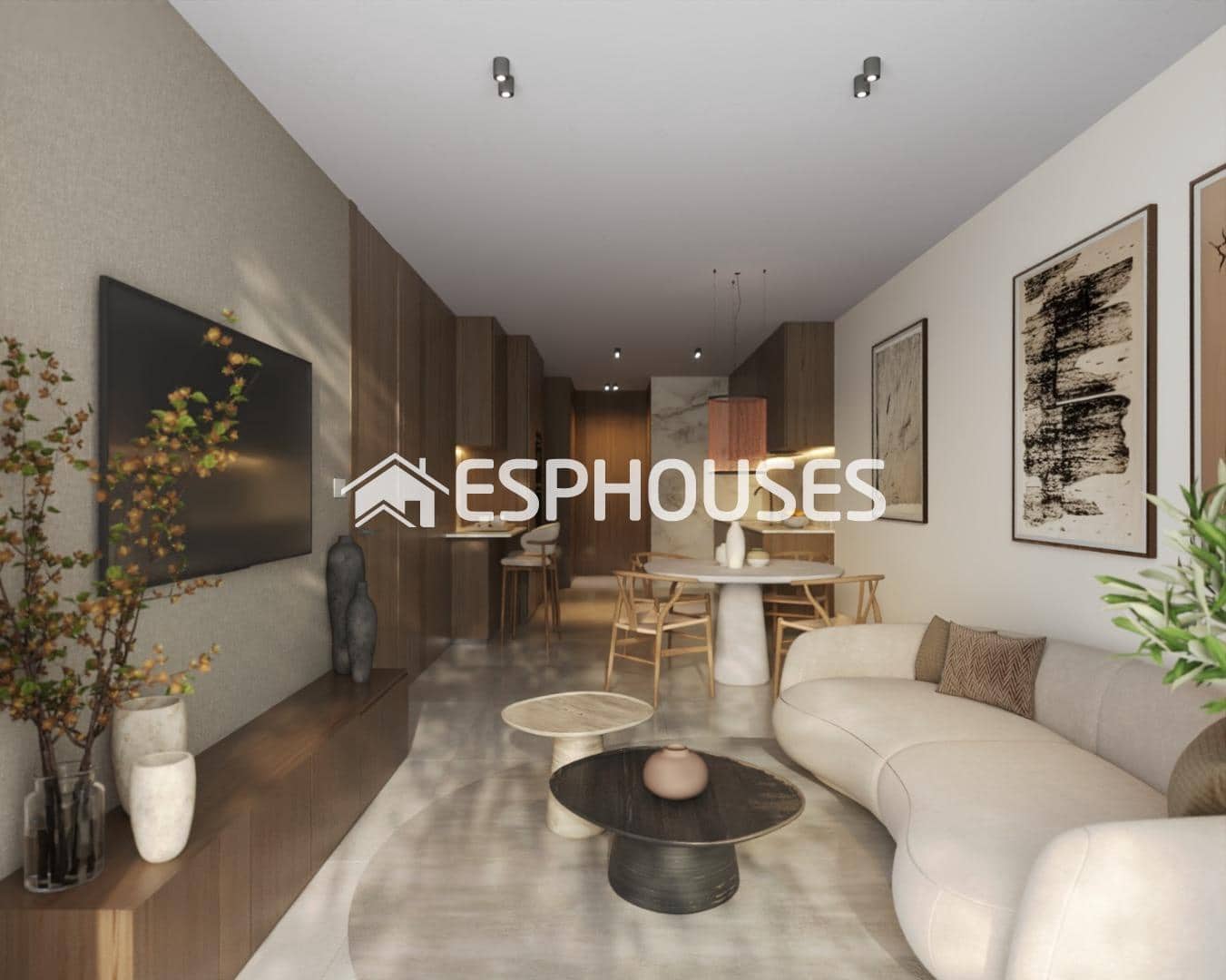 2 chambre Appartement à vendre à Guardamar del Segura avec piscine - 315 000 € (Ref: 9497679)